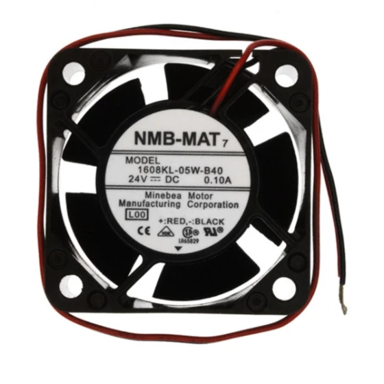 NMB 1608KL-05W-B40-L00 fläkt