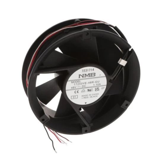 NMB 17250VE-48R-GU-01 fläkt