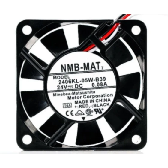 NMB 2406KL-05W-B39 Fläkt