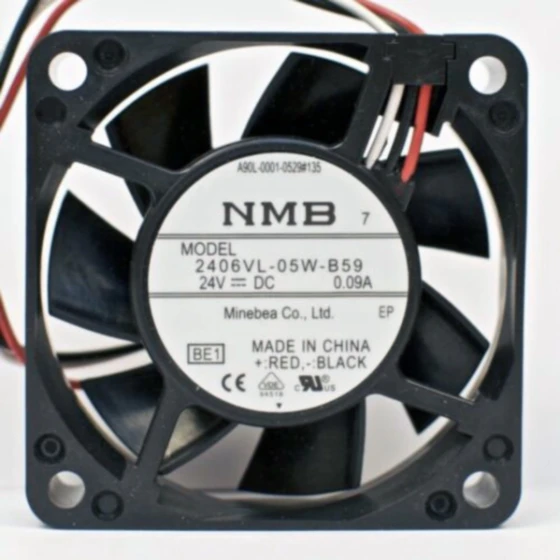 NMB 2406VL-05W-B59 Fläkt