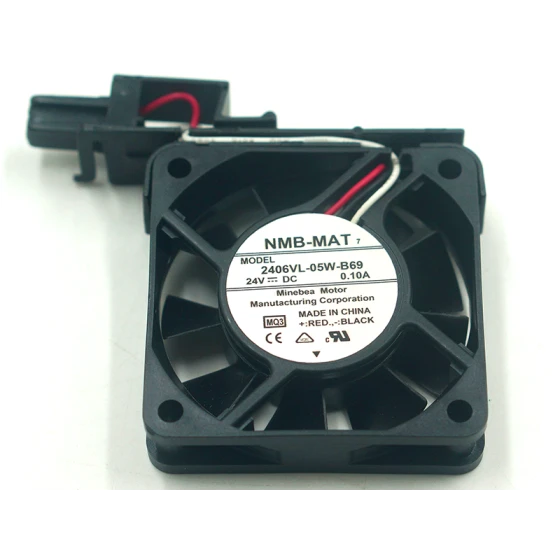 NMB 2406VL-05W-B69 Fläkt