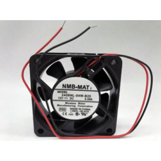 NMB 2408NL-04W-B20 Fläkt