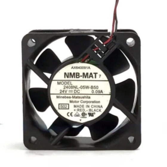 NMB 2408NL-05W-B50 Fläkt