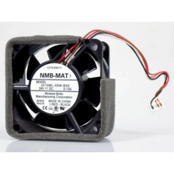NMB 2410ML-05W-B55 Fläkt