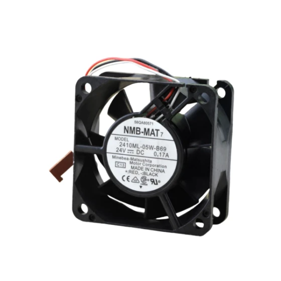NMB 2410ML-05W-B69 Fläkt