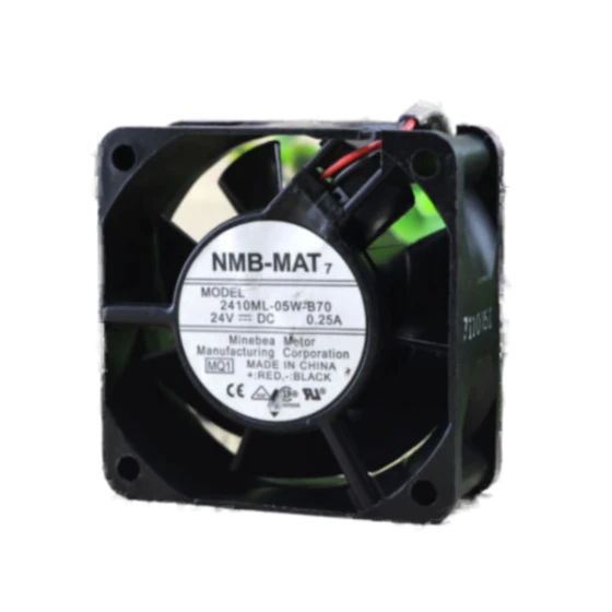 NMB 2410ML-05W-B70 Fläkt
