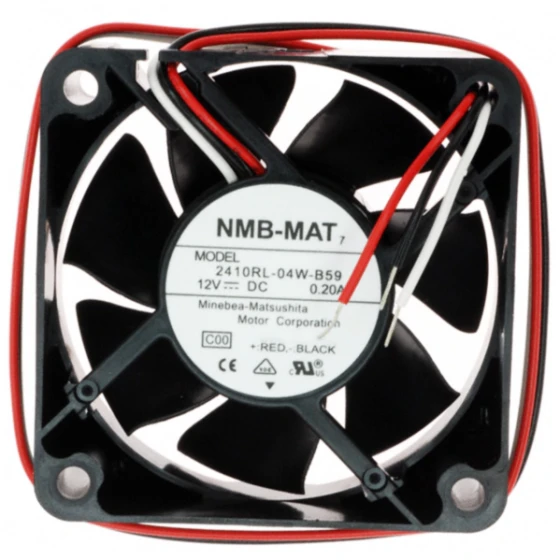 NMB 2410RL-04W-B59-C00 fläkt