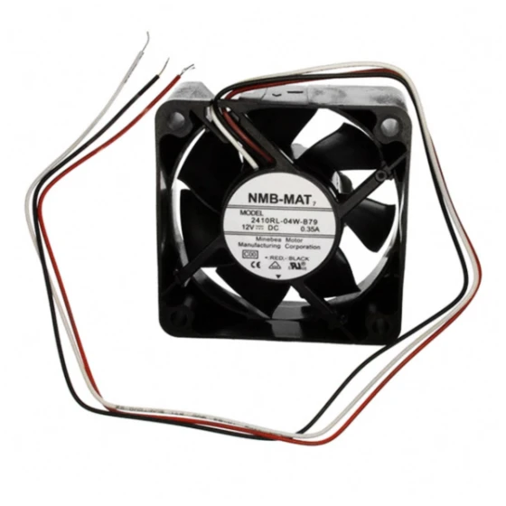 NMB 2410RL-04W-B79-C00 fläkt