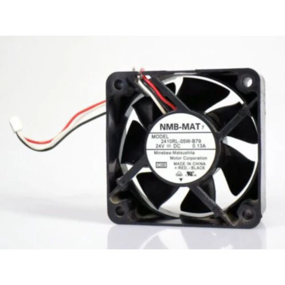 NMB 2410RL-05W-B79 Fläkt