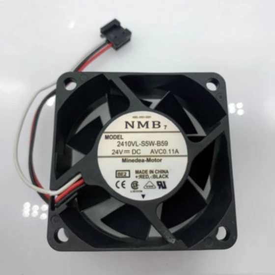 NMB 2410VL-S5W-B59 Fläkt