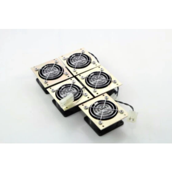 NMB 2412PS-12W-B30 Fläkt