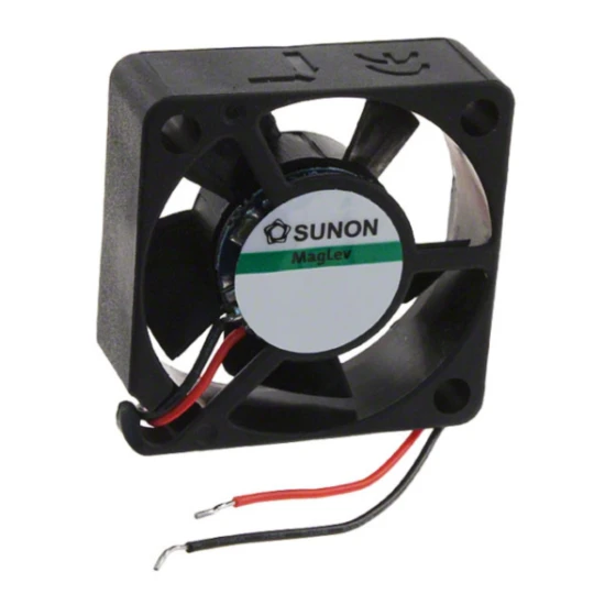 Sunon MC30100V2-000U-A99 fläkt