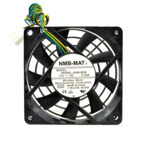 NMB 2806KL-04W-B56 Fläkt