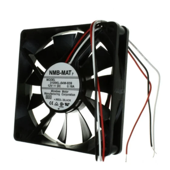 NMB 3106KL-04W-B39-B00 fläkt