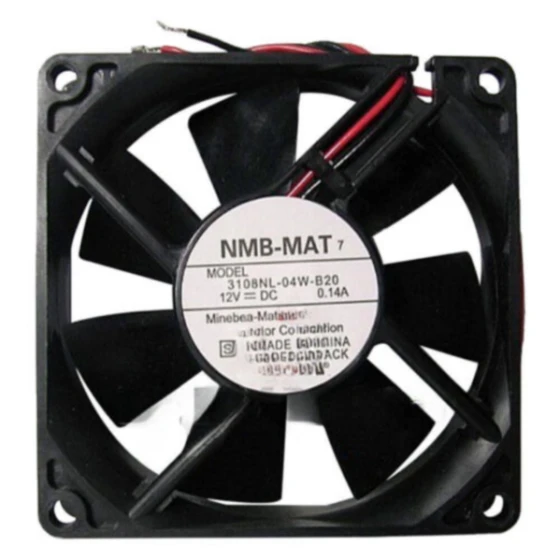 NMB 3108NL-04W-B20 Fläkt