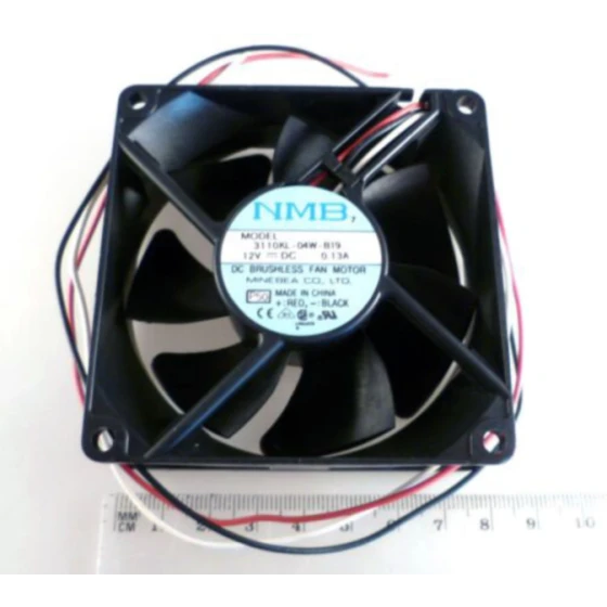 NMB 3110KL-04W-B59 Fläkt