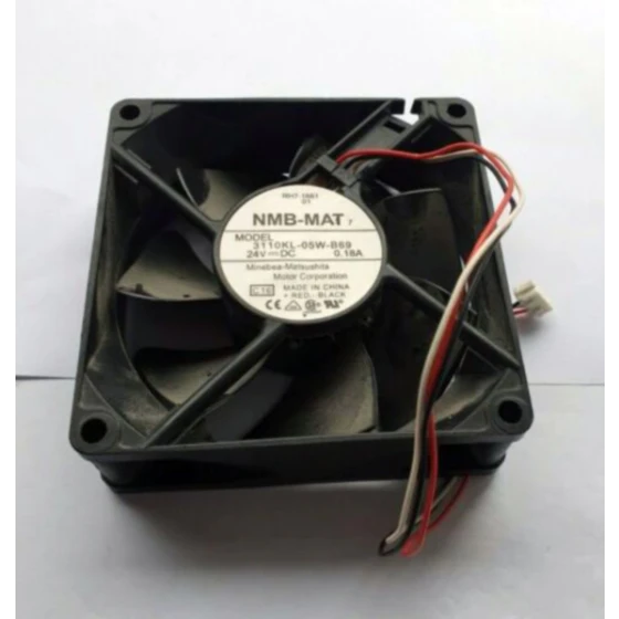 NMB 3110KL-05W-B69 Fläkt