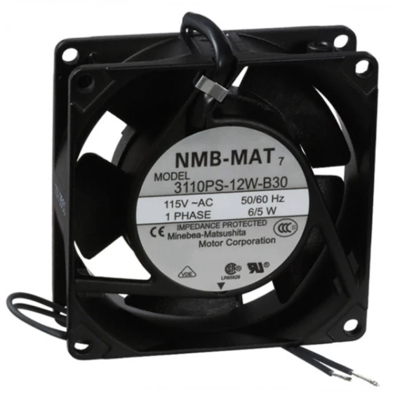 NMB 3110PS-12W-B30-A00 fläkt