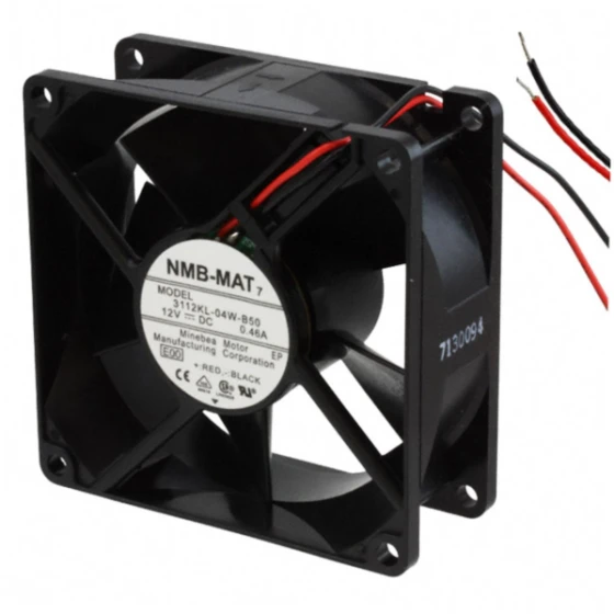 NMB 3112KL-04W-B50-E00 fläkt