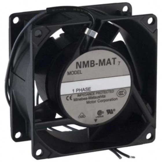 NMB 3115PS-12W-B10 Fläkt