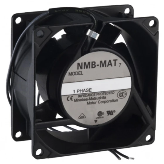 NMB 3115PS-12W-B10-A00 fläkt