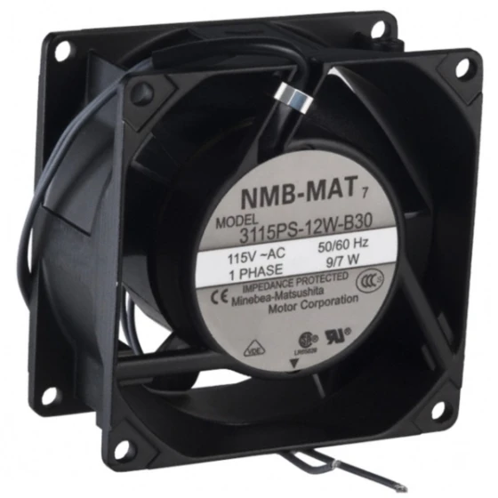 NMB 3115PS-12W-B30-A00 fläkt