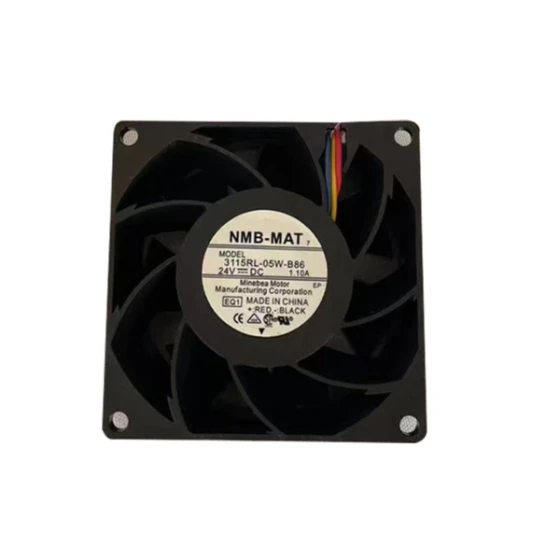 NMB 3115RL-05W-B86 Fläkt