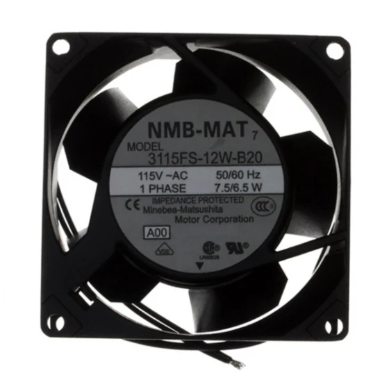 NMB 3115FS-12W-B20-A00 fläkt