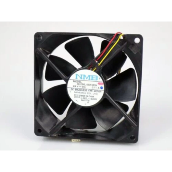 NMB 3610ML-05W-B39 Fläkt