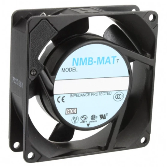 NMB 3610PS-10T-B30-B00 fläkt