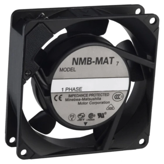 NMB 3610PS-12T-B10-A00 fläkt