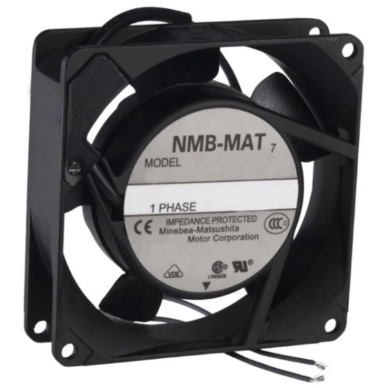 NMB 3610PS-12W-B30-A00 fläkt