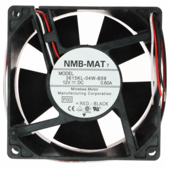 NMB 3615KL-04W-B59-P00 fläkt