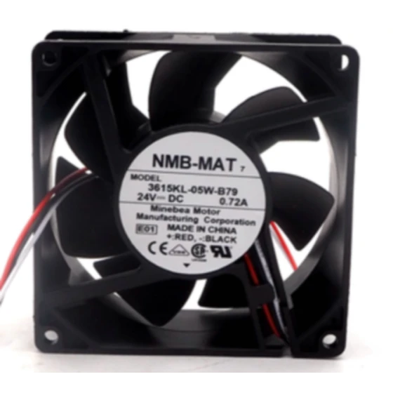 NMB 3615KL-05W-B79 Fläkt