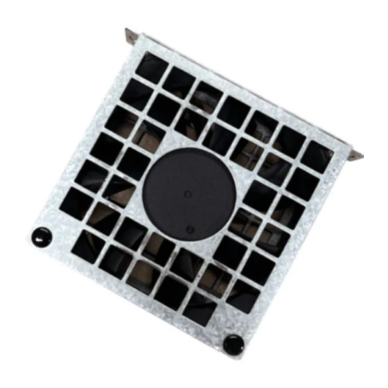 T&T 3HAC025466-001 Fläkt