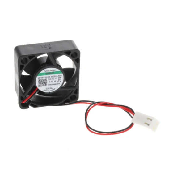 Sunon 4139/MF30101V2-1000U-A99 fläkt