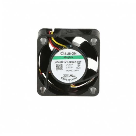Sunon 4508HQ/MF40201V1-1D02A-G99 fläkt