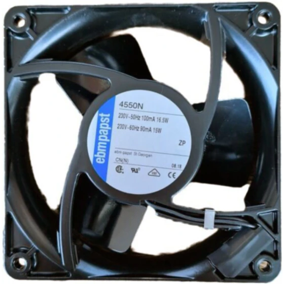 Ebmpapst 4550N Fläkt