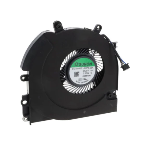 Sunon 4551HQ/EG75050S1-C031-S9A fläkt