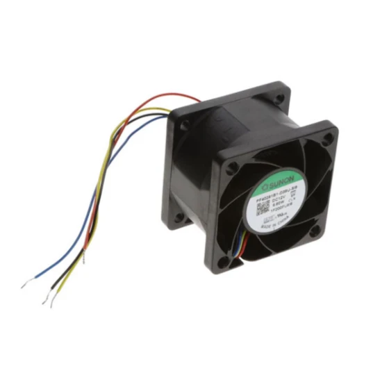 Sunon 4580HQ/PF40281B1-D39U-SI9 fläkt