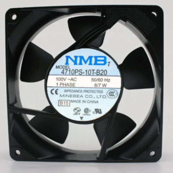 NMB 4710PS-10T-B20 Fläkt