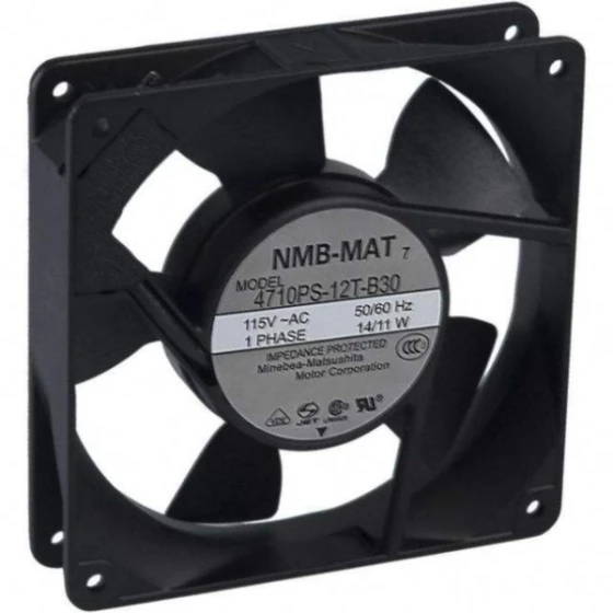 NMB 4710PS-12T-B30 Fläkt
