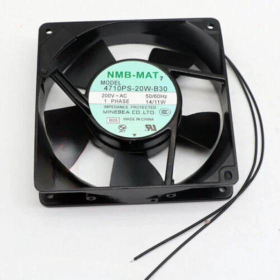 NMB 4710PS-20W-B30 Fläkt