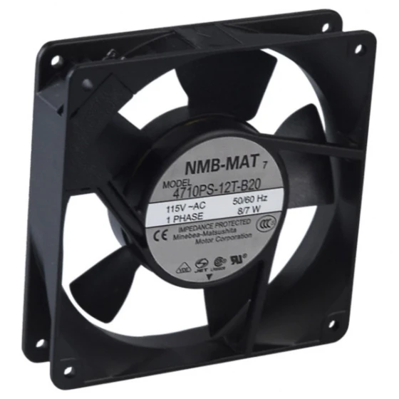 NMB 4710PS-12T-B20-A00 fläkt