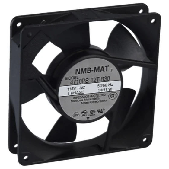 NMB 4710PS-12T-B30-A00 fläkt