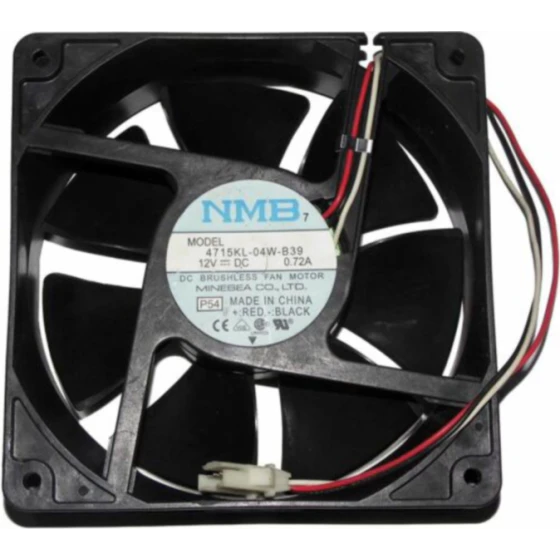 NMB 4715KL-04W-B39 Fläkt