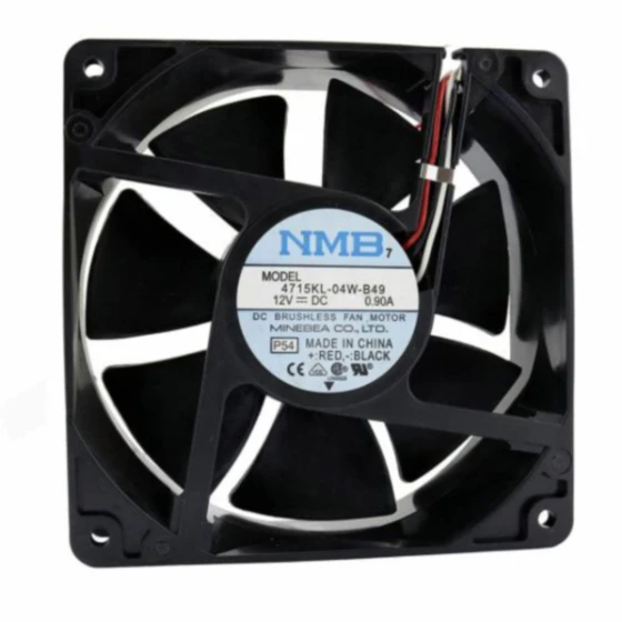 NMB 4715KL-04W-B49 Fläkt
