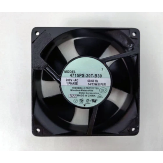 NMB 4715PS-20T-B30 Fläkt