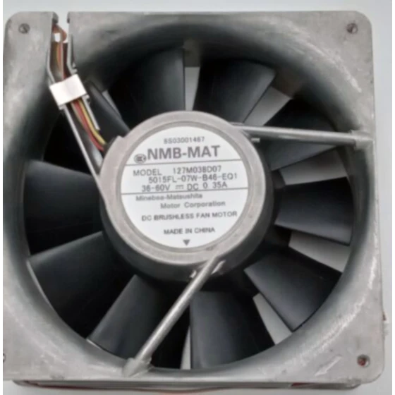 NMB 5015FL-07W-B46-EQ1 Fläkt