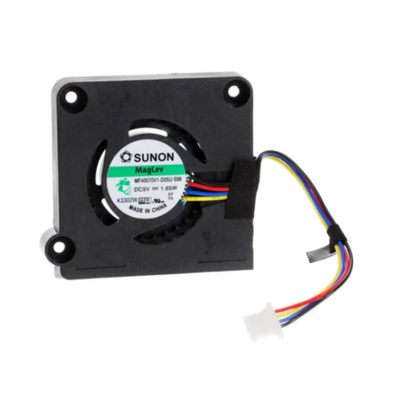 Sunon 5158HQ/MF40070V1-D05U-S99 fläkt